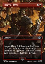 Incursão de Orcs — The Lord of the Rings: Tales of Middle-earth 417
