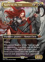 Kaalia da Vastidão — Modern Horizons 3 343