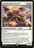 Linvala, a Preservadora — Oath of the Gatewatch 25