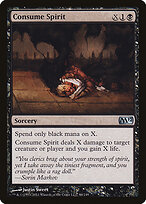 Consumir o Espírito — Magic 2012 88