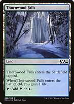 Cachoeira dos Espinhos — Core Set 2020 258