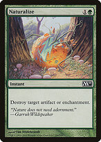 Naturalizar — Magic 2011 186
