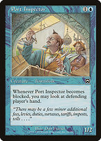 Inspetor do Porto — Mercadian Masques 90