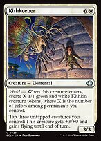 Kithkeeper — Lorwyn Eclipsed 23
