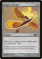 Pluma de Anjo — Magic 2011 201