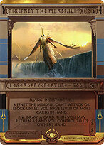 Kefnet, o Consciente — Amonkhet Invocations 15