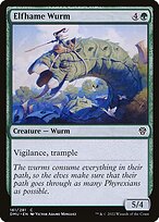Vorme de Elfilar — Dominaria United 161