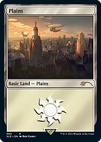 Planície — Arcane: Lands 484