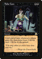Falsa Cura — Onslaught 146