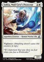 Sokka, Wolf Cove's Protector — Avatar: The Last Airbender Eternal 274