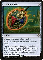 Relíquia da Coalizão — Dominaria United Commander 180