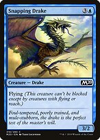 Dragonete Trinchador — Core Set 2020 318