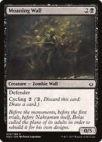 Muro Lamuriante — Hour of Devastation 72