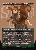 The Unbeatable Squirrel Girl — Marvel Super Heroes 371