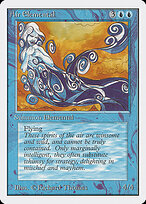 Elemental do Ar — Unlimited Edition 47