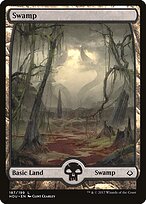 Pântano — Hour of Devastation 187