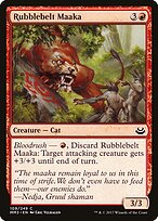 Maaka da Faixa de Escombros — Modern Masters 2017 109