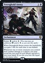 Arena da Fortaleza — Dominaria United Promos 110s