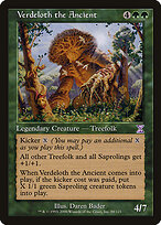 Verdeloth, o Antigo — Time Spiral Timeshifted 88