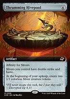 Thrumming Hivepool — Edge of Eternities 356