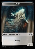 Spirit — Modern Horizons 3 Tokens 28