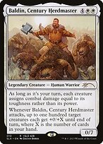 Baldin, Century Herdmaster — Universes Within 10