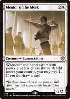 Mentor dos Humildes — Starter Commander Decks 28