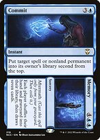 Gravar // Memória — New Capenna Commander 216