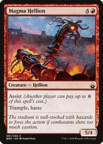 Magma Hellion — Battlebond 61