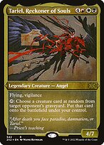 Tariel, Reckoner of Souls — Double Masters 2022 542