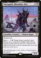 Varragoth, Senhor de Céu Sangrento — Kaldheim 115