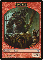 Ogre — Conspiracy Tokens 4