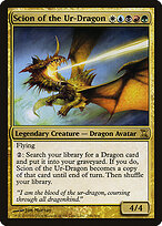 Herdeiro do Ur-Dragão — Time Spiral 246