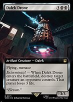 Dalek Drone — Doctor Who 371