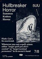 Horror Quebra-casco — The Zeta Set 140