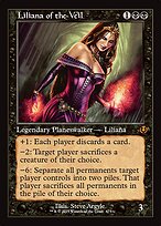 Liliana do Véu
