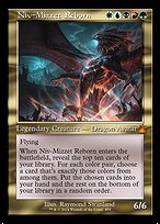 Niv-Mizzet Renascido