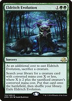 Evolução Arcana — Eldritch Moon 155