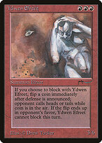 Ydwen Efreet — Arabian Nights 44