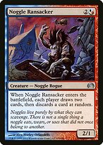 Saqueador Noggle — Planechase 2012 102