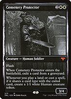 Protetora do Sepulcrário — Innistrad: Double Feature 273