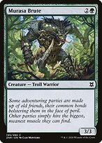 Bruto de Murasa — Zendikar Rising 195