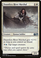 Delegado Fluvial Intrépido — Magic 2015 8