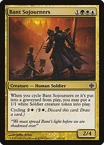 Visitantes de Bant — Alara Reborn 125