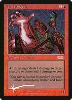 Atirador de Fogo — Friday Night Magic 2002 6
