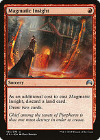 Percepção Magmática — Magic Origins 155