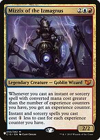 Mizzix dos Izmagnus — The List C15-50