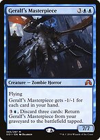 Obra-prima de Geralf — Shadows over Innistrad 65