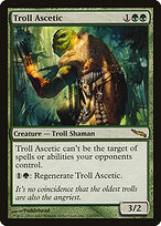 Trol Asceta — Mirrodin 135