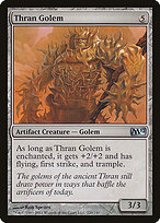Golem dos Thran — Magic 2012 220